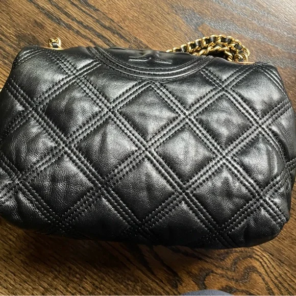 FLEMING SOFT CONVERTIBLE SHOULDER BAG - Small - Picture 9 of 14